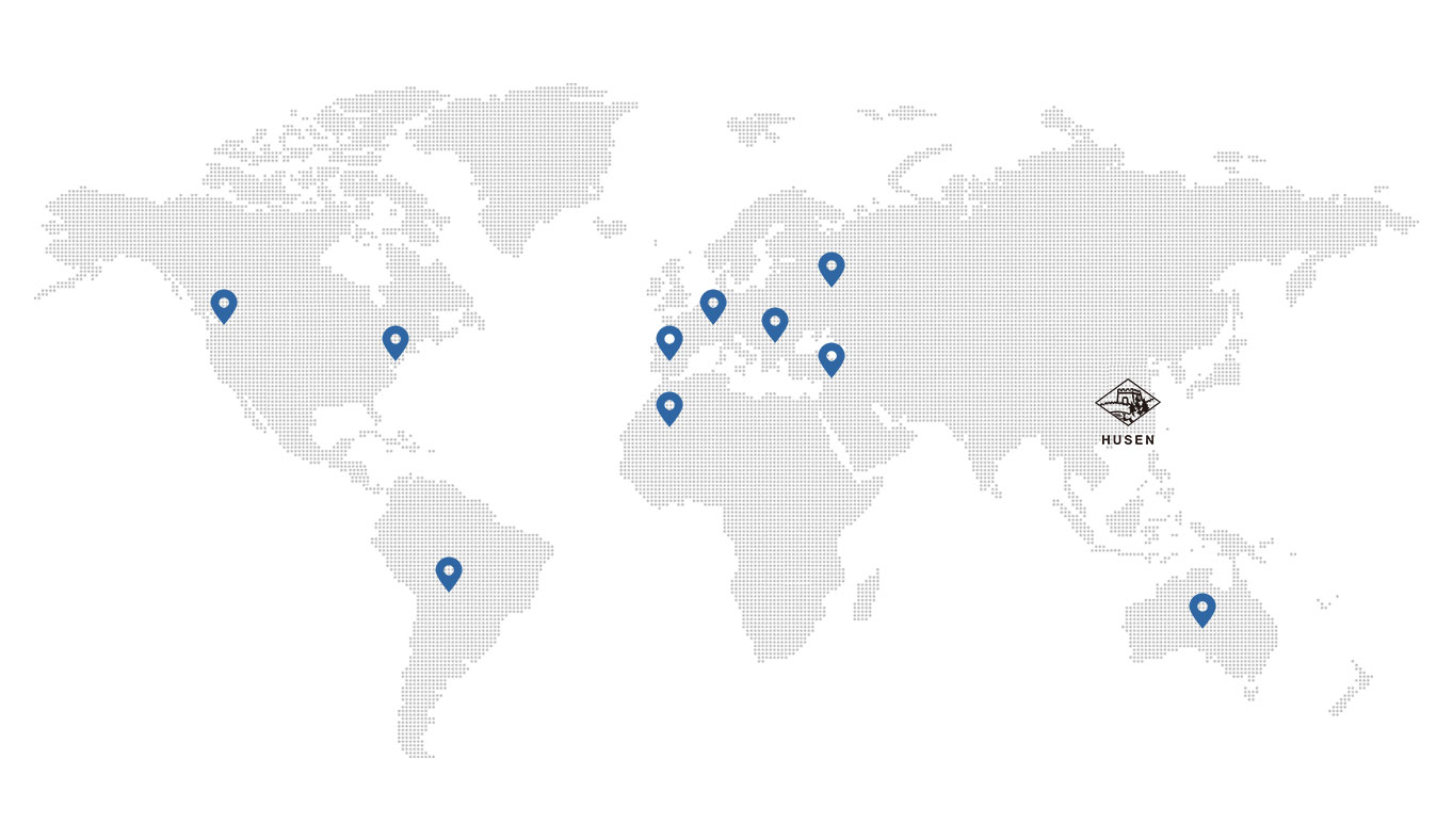 Changshu Huasen rhoncus Co.,Ltd.